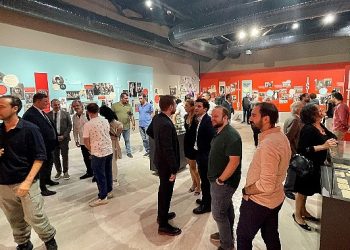 Karşıyaka’da “Bir Millet Uyanıyor” Standı Kapılarını Açtı