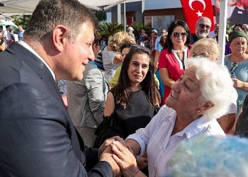 Karşıyakalı Bilge Çınarlar Yeni Periyoda Coşkuyla Başladı