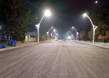 Kartepe Menderes Bulvarına estetik dokunuş