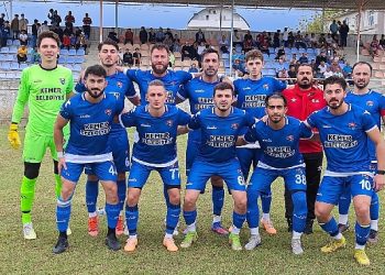Kemer Belediyespor Döneme Galibiyetle Başladı