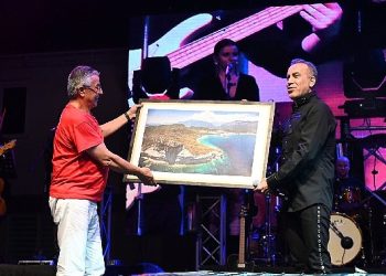 Kemer’de Cumhuriyet coşkusu