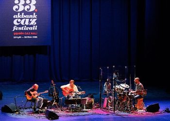 Kentin Kapılarını Caza Açan 33. AKBANK CAZ ŞENLİĞİ, 15 Bin Sanatseveri Ağırladı