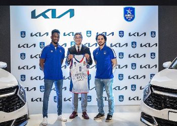 Kia ve Anadolu Efes Spor Kulübü iş birliği dokuzuncu yılında