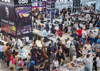 Kitap Fuarında Geri Sayım; Son 2 Gün