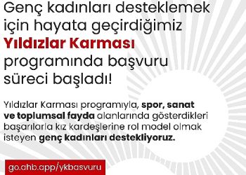 Kız Kardeşim Projesi 20 Genç Bayanın Hayallerini Destekleyecek