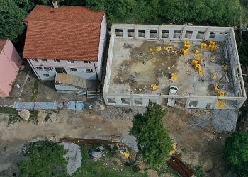 Kızderbent’e çok maksatlı salon geliyor