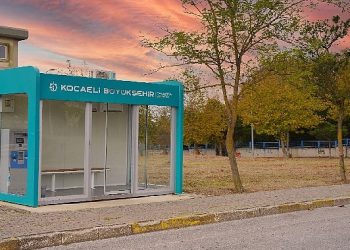 Klimalı Duraklar Yaz-Kış Kocaelililerin Hizmetinde