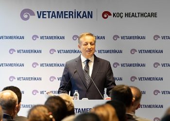 Koç Healthcare, hayvan sıhhatinde kıymetli bir yatırıma imza attı