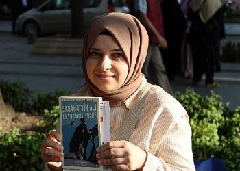 Kocaelilileri Kitap ile Kitap Fuarına Davet Ettiler