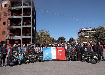 Konya Büyükşehir TİKA İş Birliğiyle Somali ve Türkiye’nin 15 Kentinden İtfaiyecilere Eğitim Verdi