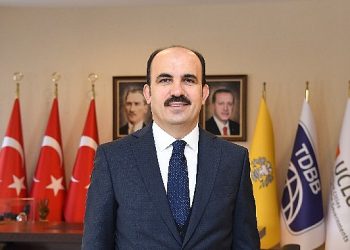 Lider Altay Cumhuriyetimizin 100. Yılını Kutladı