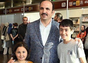 Lider Altay: “Kitap Günleri Yalnızca Konya’da Değil, Bölgede Takip Edilen Bir Aktifliğe Dönüştü”