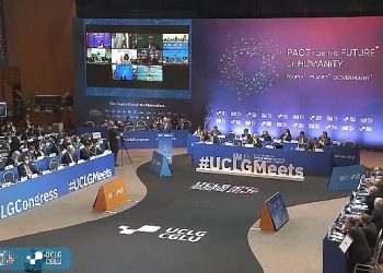 Lider Altay: “Konya, Cumhuriyet’in 100. Yılında Dünya Belediyelerine Başkanlık Edecek”