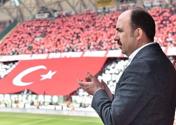 Lider Altay Konyalı Sporseverleri Ulusal Gruba Dayanak Olmaya Davet Etti