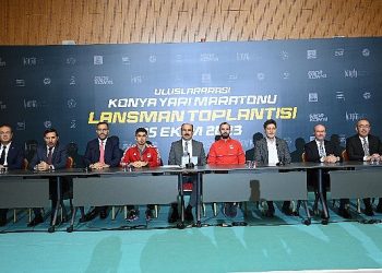 Lider Altay Tüm Sporseverleri 15 Ekim’deki 2. Milletlerarası Konya Yarı Maratonuna Katılmaya Davet Etti