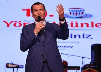 Lider Arısoy: “Eski Okullarımızı Yeniledik, Yenileri de Hizmet İçin Gün Sayıyor”