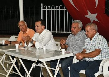 Lider Özyiğit, “Hedefimiz Yenişehir’i Türkiye’nin En Gelişmiş Birinci 20 İlçesinden Biri Yapmak”