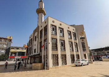 Lider Sandal, Talimatı Verdi: Caminin Temel Gereksinimleri Karşılanıyor