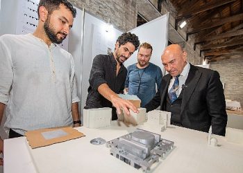 Lider Soyer: “Anıt Yapı kentimizin en kıymetli simgelerinden biri olacak”