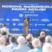 Lider Soyer Kosova Bağımsızlık Parkı açılışında konuştu “Buca Metrosu’nu tarihinden evvel bitireceğiz”
