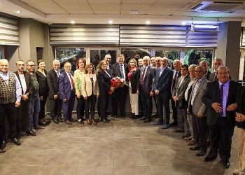 Lider Tugay, Muhtarlarla Buluştu; “Yerelde Demokrasinin Birinci Kurumu Muhtarlıktır”