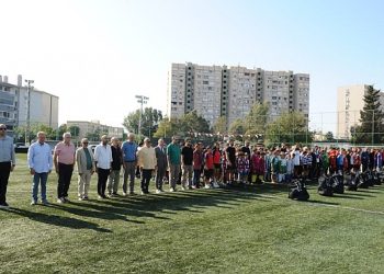 Lider Tugay’dan Amatör Spor Kulüplerine Dayanak
