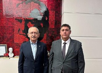 Lider V. Özkan Kılıçdaroğlu İle Bir Ortaya Geldi, Takviyesini Lisana Getirdi