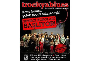 Lüleburgaz’da ‘Seyirci Koroları’ başlıyor