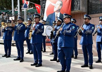 Malkara’da cumhuriyet bayramı’nın 100.yılı kutlamaları başladı