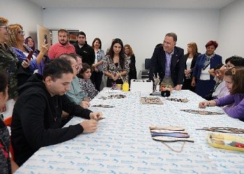 Manisiz Hayat Merkezi Yeni Yerine Taşındı