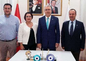 Memleketler arası Bilim Takımından “Okul Aile İşbirliği” Projesi