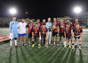 Menderes Belediyesi Futbol Turnuvası Sona Erdi