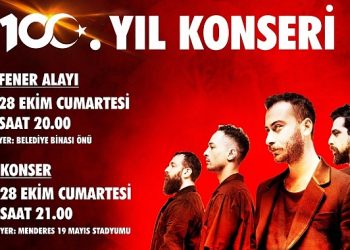 Menderes Cumhuriyet’in 100. Yılına Hazırlanıyor