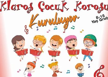 Menderes’te Çocuk Korosu Kuruluyor