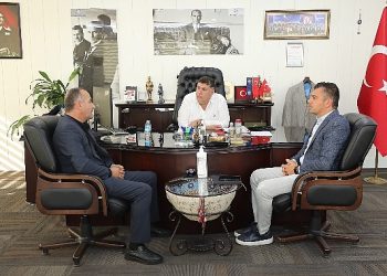 Menderes’te Mahallî Tohum Merkezi için İmzalar Atıldı