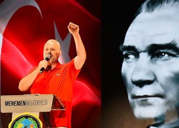 Menemen 100. yılı Ajda Pekkan ile kutlayacak