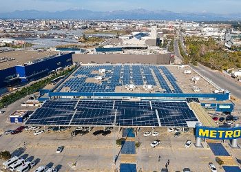 Metro Türkiye’nin 15 Mağazasında Elektrik Muhtaçlığının Yüzde 70’ten Fazlası Güneş Gücü Sistemi ile Karşılanıyor