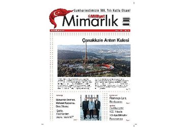 Milliyet Mimarlık ile  Bir Bakışta Yapı Sektörü 