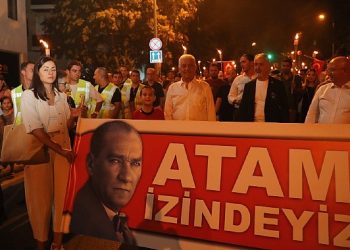 Muğla Büyükşehir Belediyesi 100 Yıl Kutlamaları Devam Ediyor