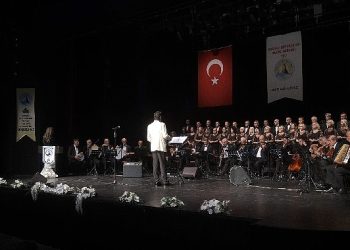 Musiki Derneği TSM Korosu’ndan Unutulmaz Müzikler Konseri