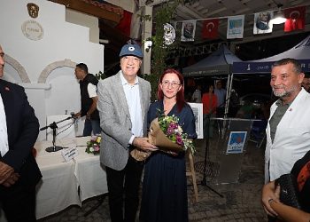 Narlıdere 2.Kitap Kültür Günlerinde Görkemli Final