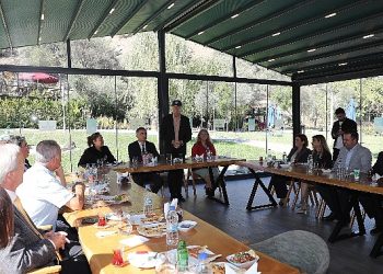 Narlıdere’de Muhtarlar Günü Kutlandı