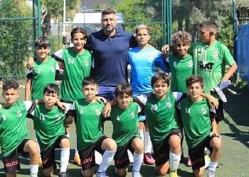 Narlıdere’nin Minikleri Lige 3’te 3’le Başladı