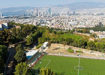 Nif Dağı’nın kente açılan kapısı Meriç Yaşayan Parkı