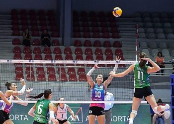 Nilüfer Çeyrek Final Biletini Kaptı