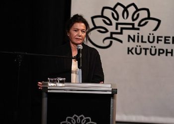 Nilüfer Kütüphane Günleri başladı