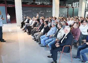 Nilüfer’de ortak aklın projesi “Pancar Deposu” tanıtıldı