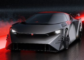 Nissan, Japonya Mobilite Fuarı’nda büsbütün elektrikli, yüksek performanslı Nissan Hyper Force konseptini tanıttı