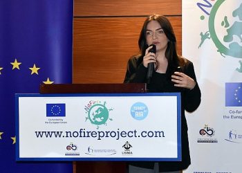 No Fire Projesi Çorlu’da Gerçekleştirildi