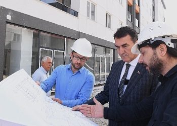 Osmangazi’de etap etap büyüyen dev dönüşüm